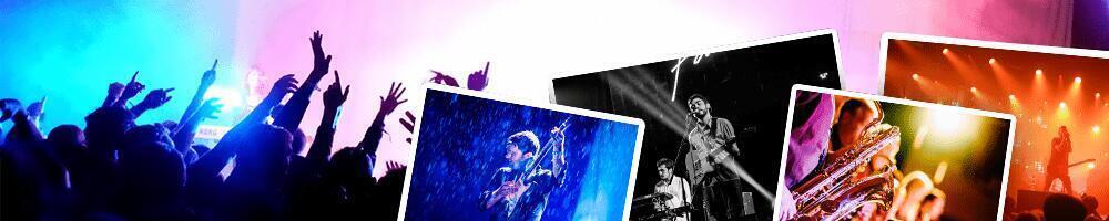 Fotografie tijdens optredens en concerten Fotografie tijdens optredens en concerten