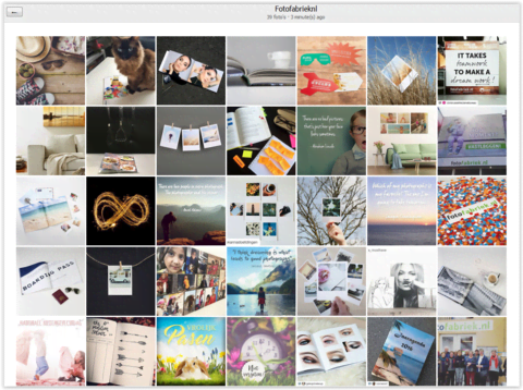 Instagram foto's downloaden Instagram foto's downloaden