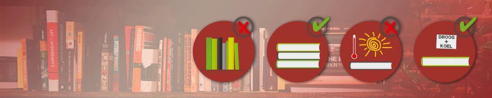 Bewaartips voor je fotoboek Bewaartips voor je fotoboek