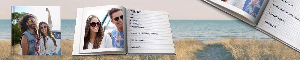 Tips en thema's voor een uniek vriendenboek Tips en thema's voor een uniek vriendenboek