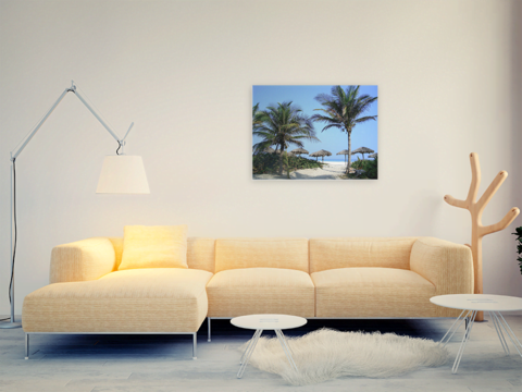 Foto’s aan de muur Foto’s aan de muur