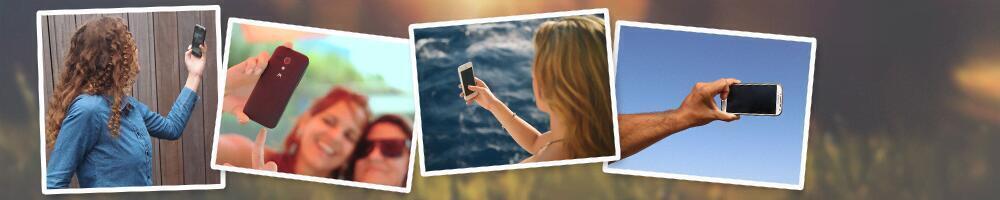 Tips voor de perfecte selfie Tips voor de perfecte selfie
