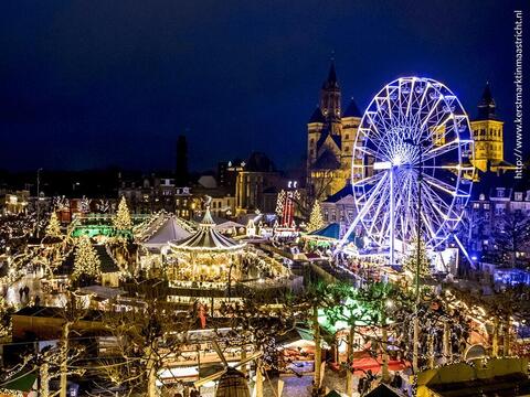 Kerstmarkt Maastricht Kerstmarkt Maastricht