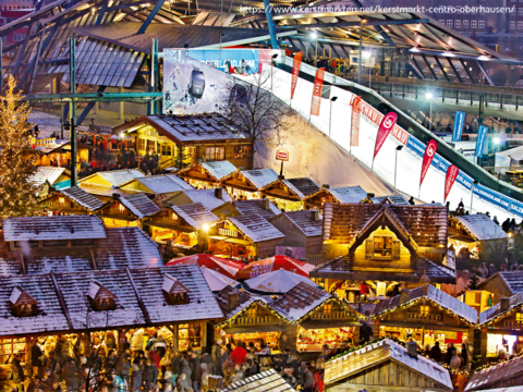 Kerstmarkt Oberhausen Kerstmarkt Oberhausen