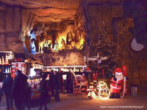 Kerstmarkt Valkenburg Kerstmarkt Valkenburg