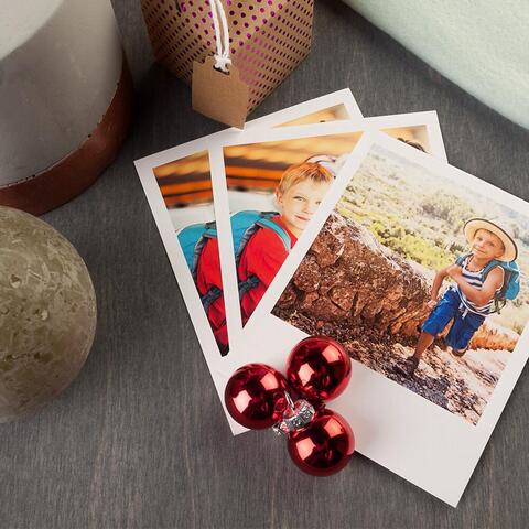 Retroprints Retroprints met kerst thema