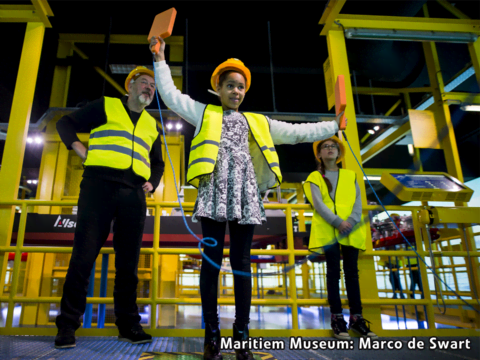 Maritiem museum Maritiem museum