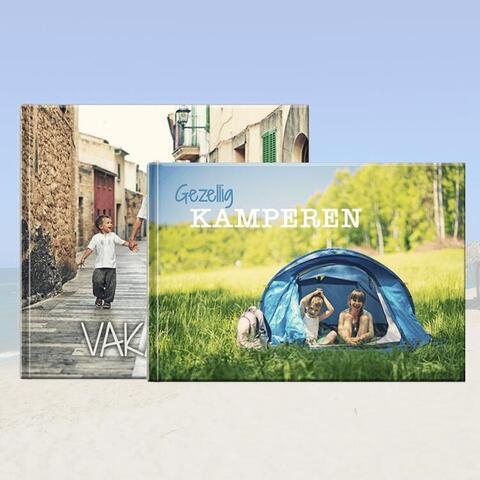 Hardcover A6 en 14x14 Hardcover A6 en 14x14