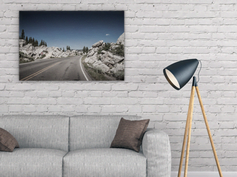 Foto op aluminium Foto op aluminium