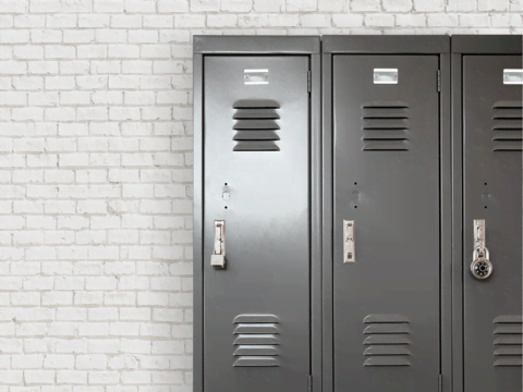 Kluisje Grijze kluis