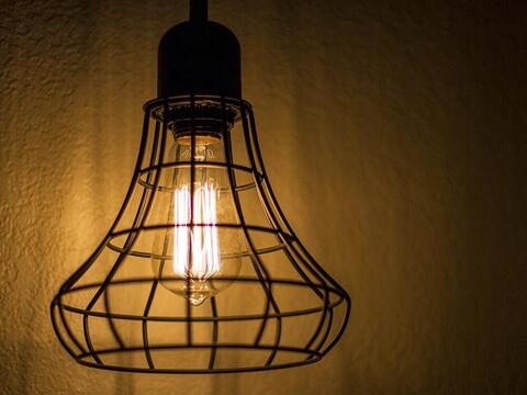 Fabriekslamp Fabriekslamp