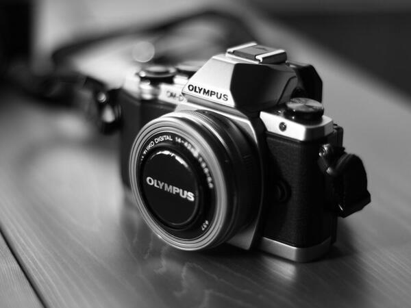 Koop niet gelijk een dure camera Camera