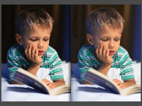 Flitscorrectie Flitscorrectie