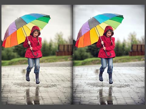 Kleurintensiteit Kleurintensiteit