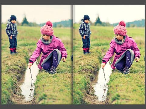 Slimme correctie Slimme correctie