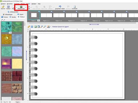 Plaatshouder Plaatshouder