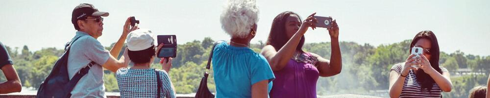 Fotograferen met je smartphone Fotograferen met je smartphone