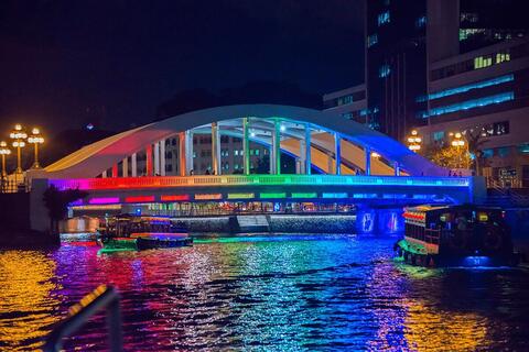 singapore by night singapore by night