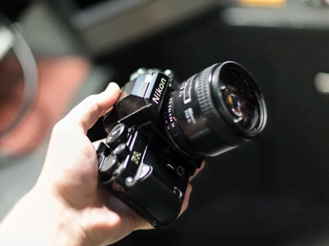 Een goede camera voor timelapse foto's Een goede camera voor timelapse foto's