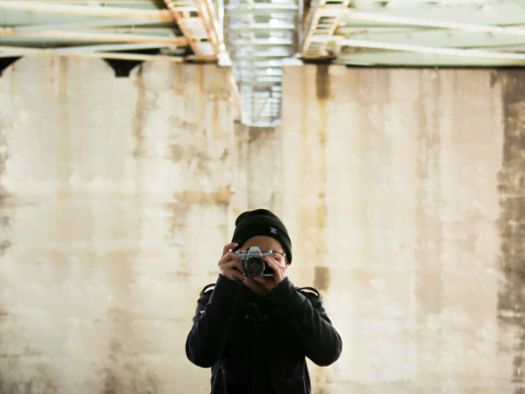 Stel handmatig de instellingen in bij timelaps fotografie Stel handmatig de instellingen in bij timelaps fotografie