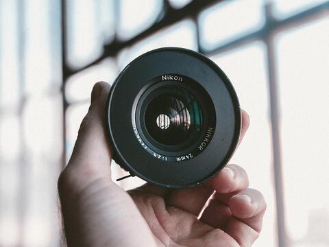Welke lens gebruiken? Welke lens gebruiken?