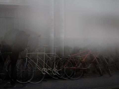 Ghosting Ghosting