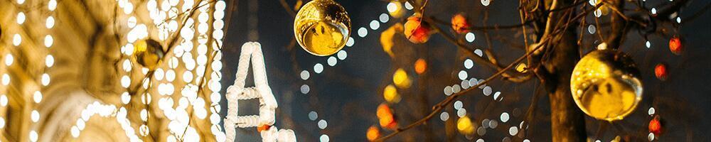 Top 6 leukste kerstmarkten Nederland