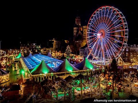 6x De Leukste Kerstmarkten In Nederland