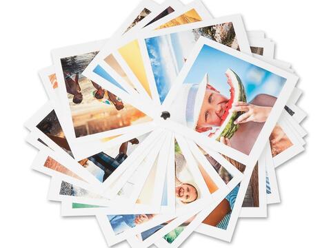 De fotowaaier De fotowaaier