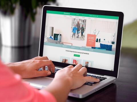 Nieuwe website Fotofabriek Nieuwe website Fotofabriek