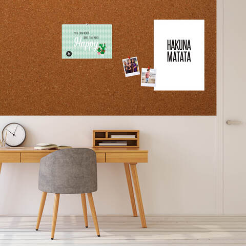 Kurk op muur Kurk op muur