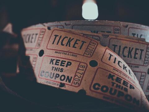 Toegangskaartje-stedentrip Toegangskaartje-stedentrip