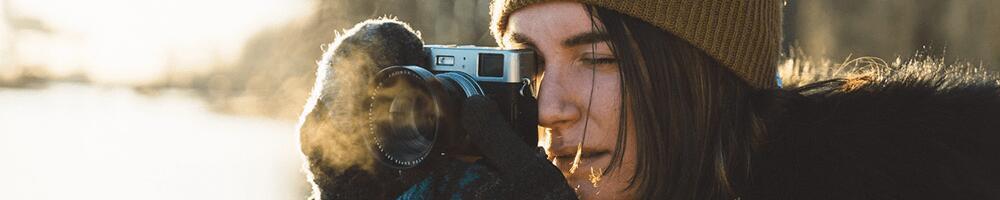 Creatief met fotografie Creatief met fotografie