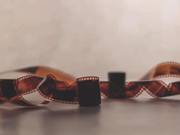 ISO instellen met analoge camera Rolletje