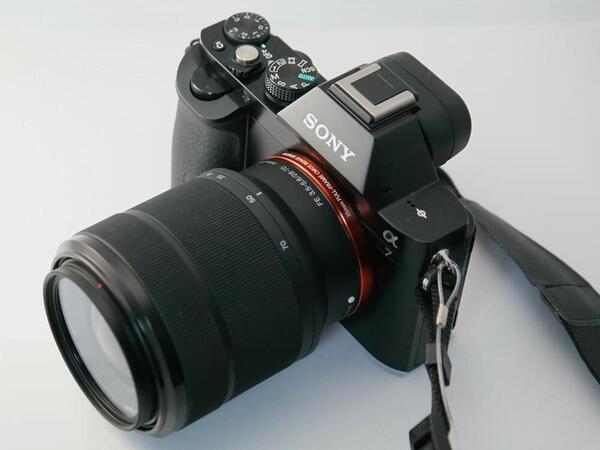 Hoe presteert jouw camera bij een hoge lichtgevoeligheid? voorbeeld van een camera die goed met hoge iso om kan gaan