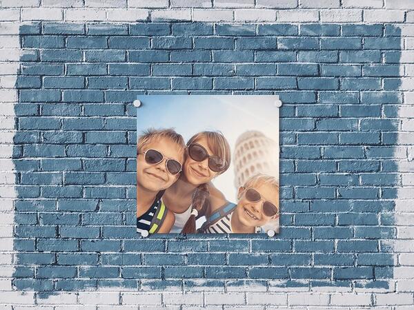 Plexiglas buiten Plexiglas buiten