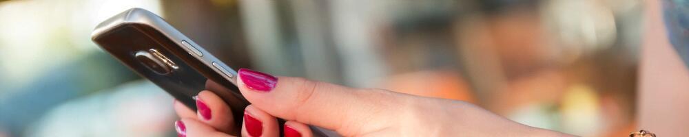 foto op mobiel afdrukken foto op smartphone