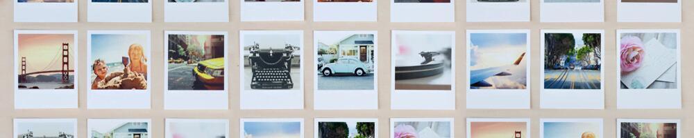 Polaroid in interieur DIY Polaroid in interieur DIY